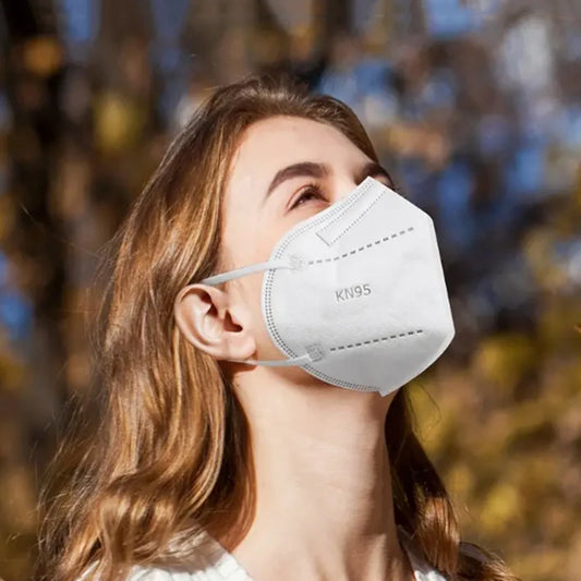 KN95 Face Masks - MedEssentials Co.