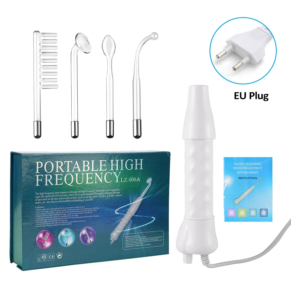 High Frequency Electrotherapy Wand - MedEssentials Co.
