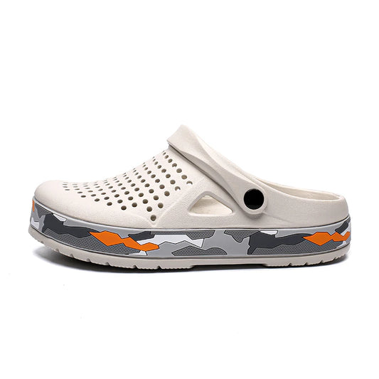 PHERON Men's Medical Clogs | EU 35–48 - MedEssentials Co.