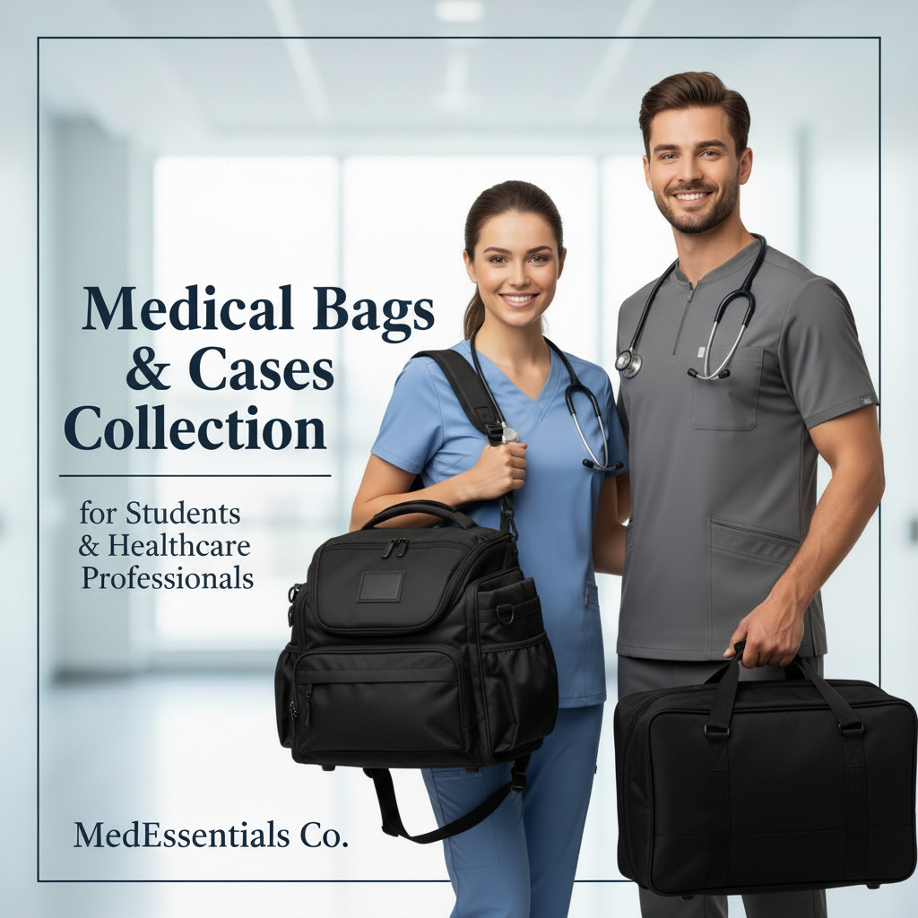 Medical Bags & Cases