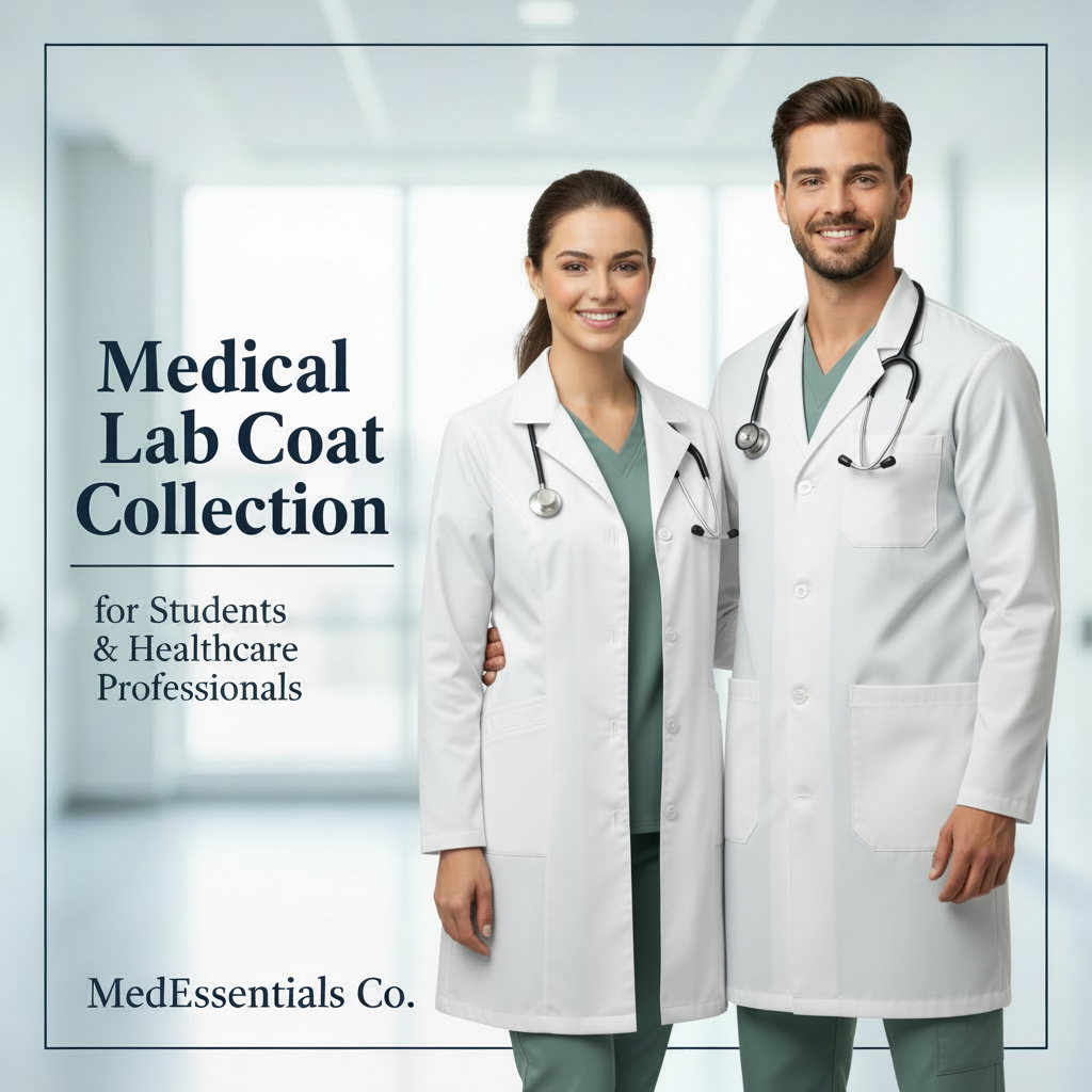 Medical Lab Coat