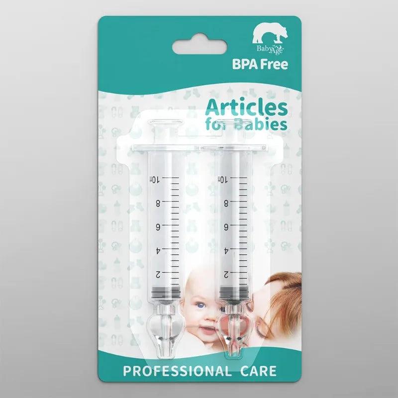 Baby Nasal Aspirator Syringe