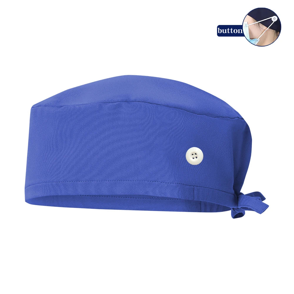 Unisex Medical scrub Cap
