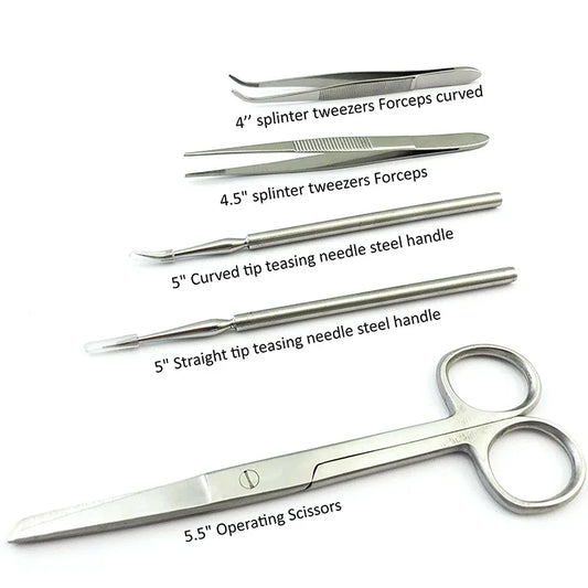 Dissection & Suture Practice Kit | Medical Surgical Training