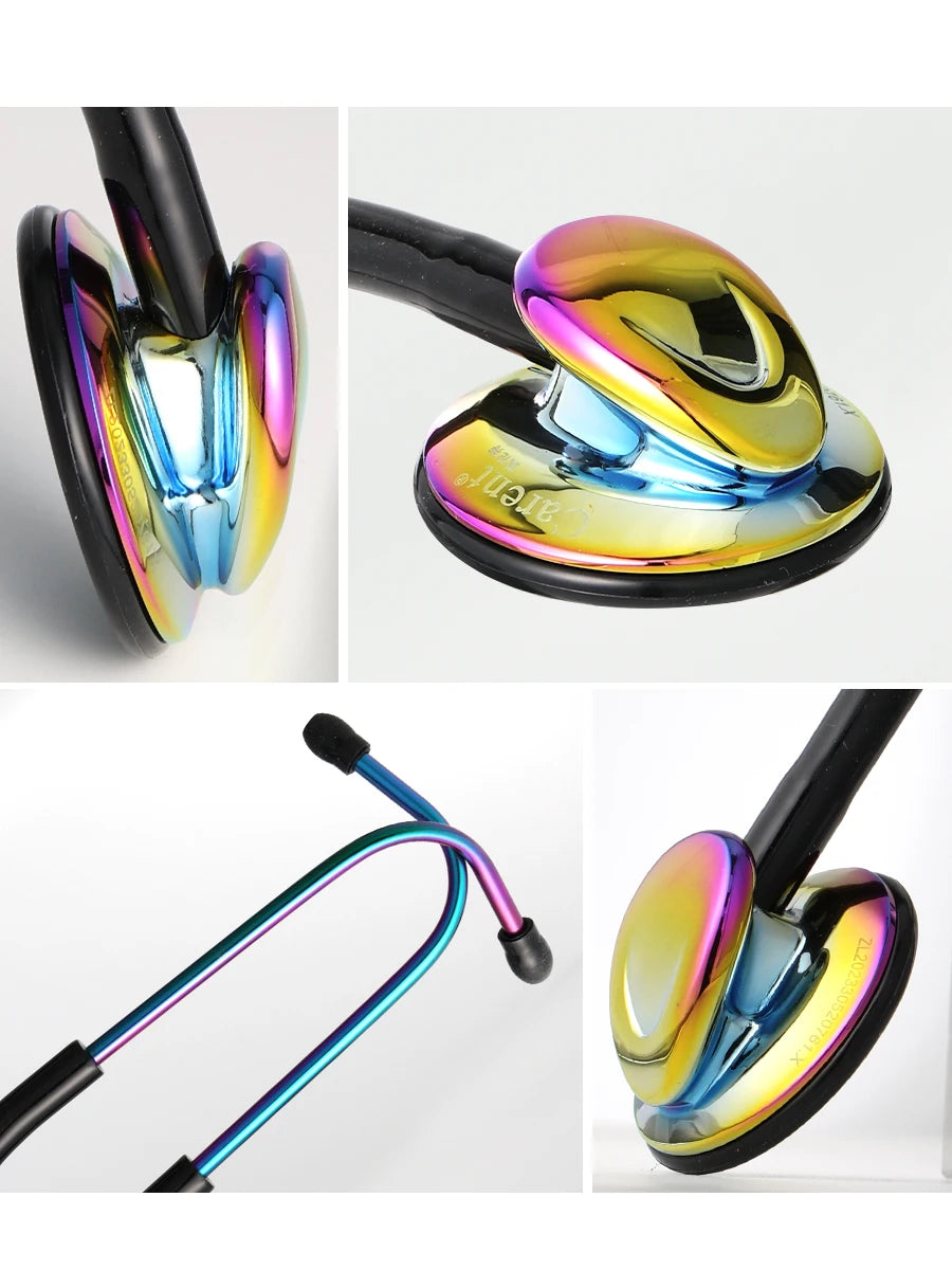 CARENT Single Head Cardiology Stethoscope