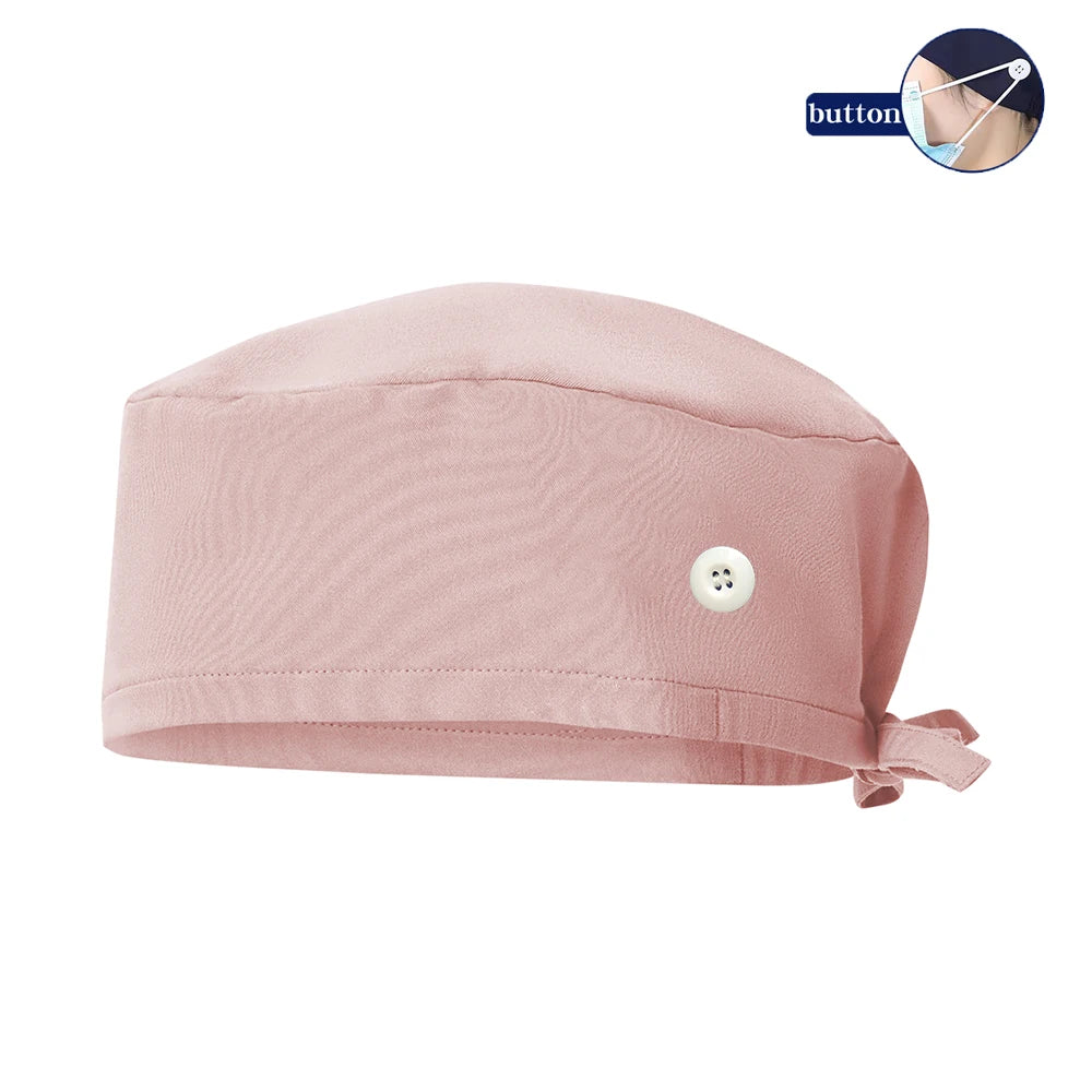 Unisex Medical scrub Cap