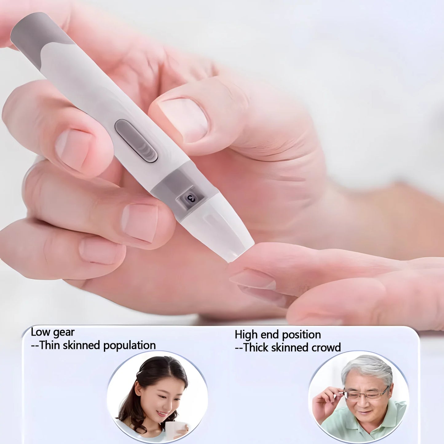 Blood Glucose Meter -Diabetes Testing Kit