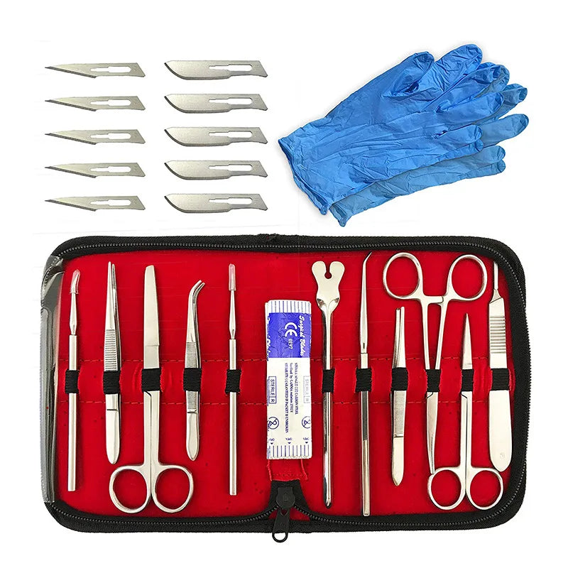 Dissection & Suture Practice Kit | Medical Surgical Training