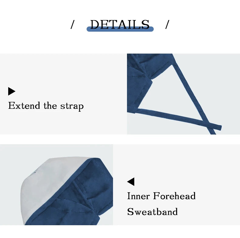 Unisex Medical scrub Cap