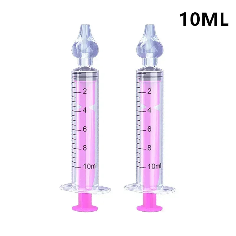Baby Nasal Aspirator Syringe