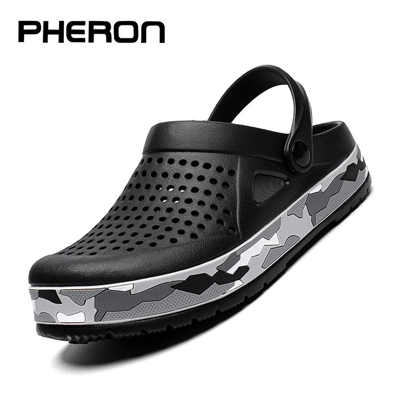 PHERON Men's Medical Clogs | EU 35–48