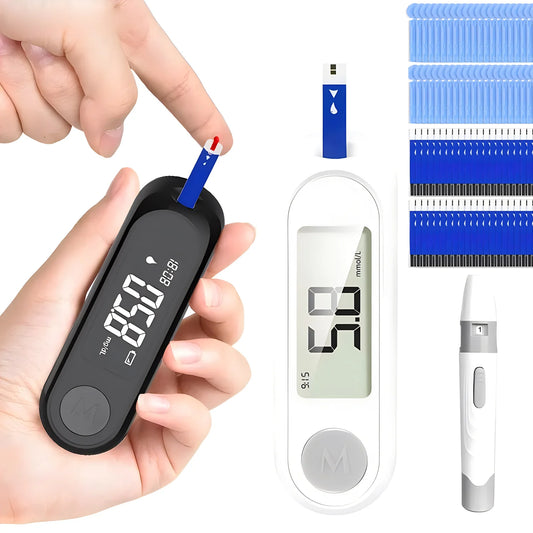 Blood Glucose Meter -Diabetes Testing Kit