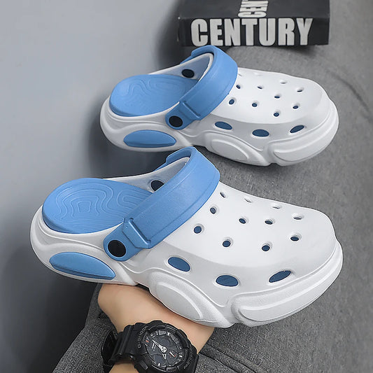 Men's Thick-Soled – Beach, Medical & Everyday Clogs - MedEssentials Co.