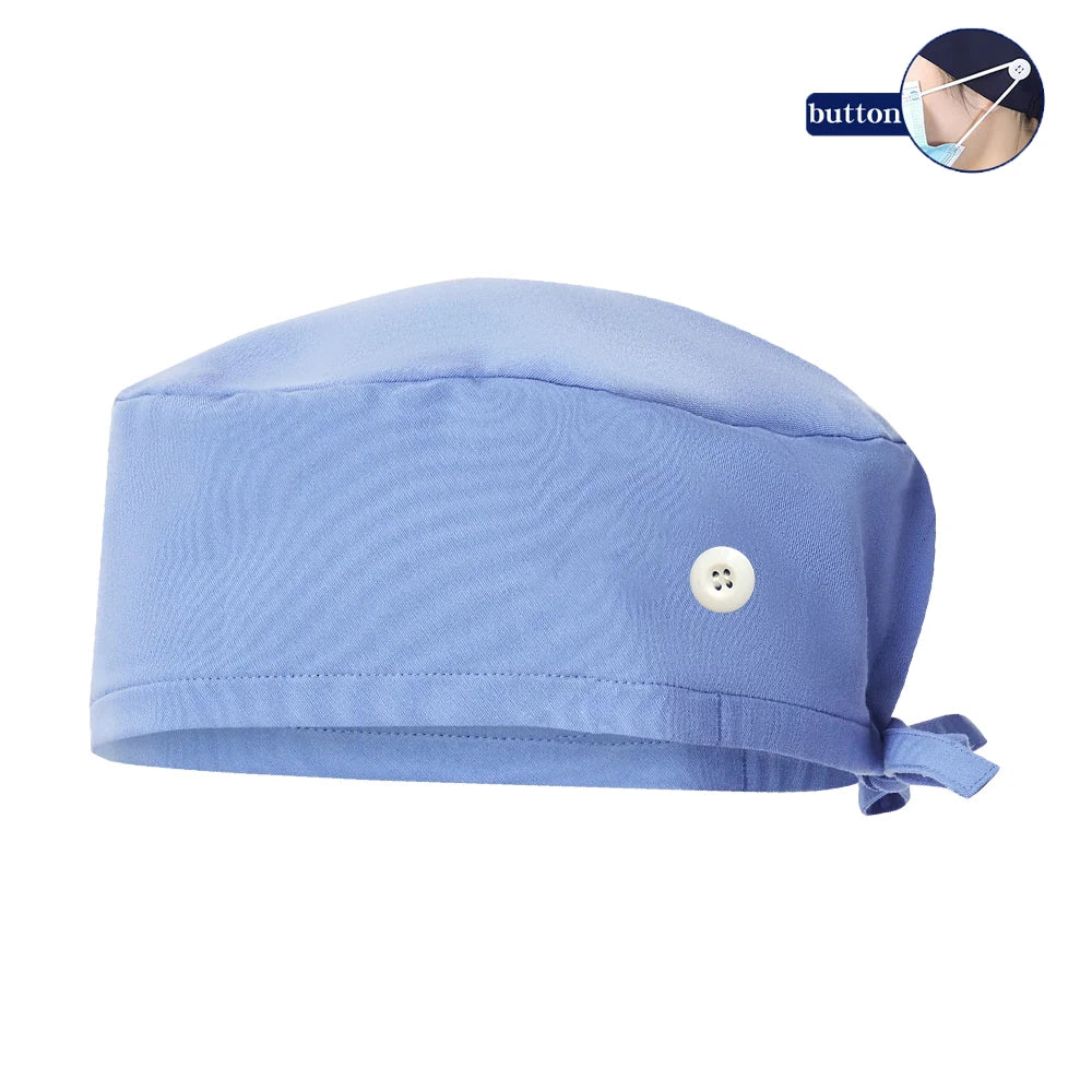 Unisex Medical scrub Cap