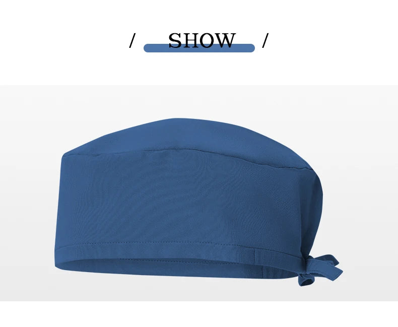 Unisex Medical scrub Cap