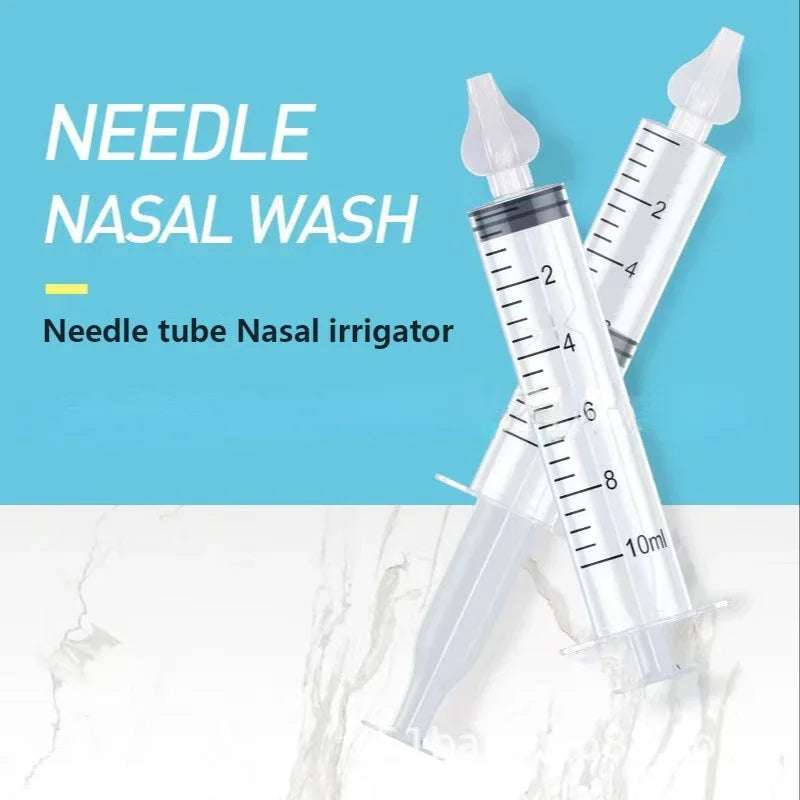 Baby Nasal Aspirator Syringe