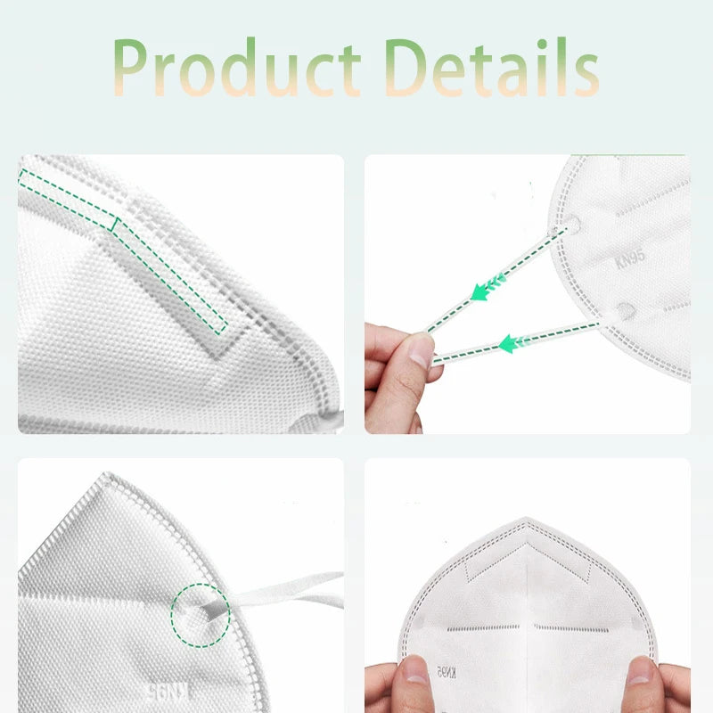 KN95 Face Masks
