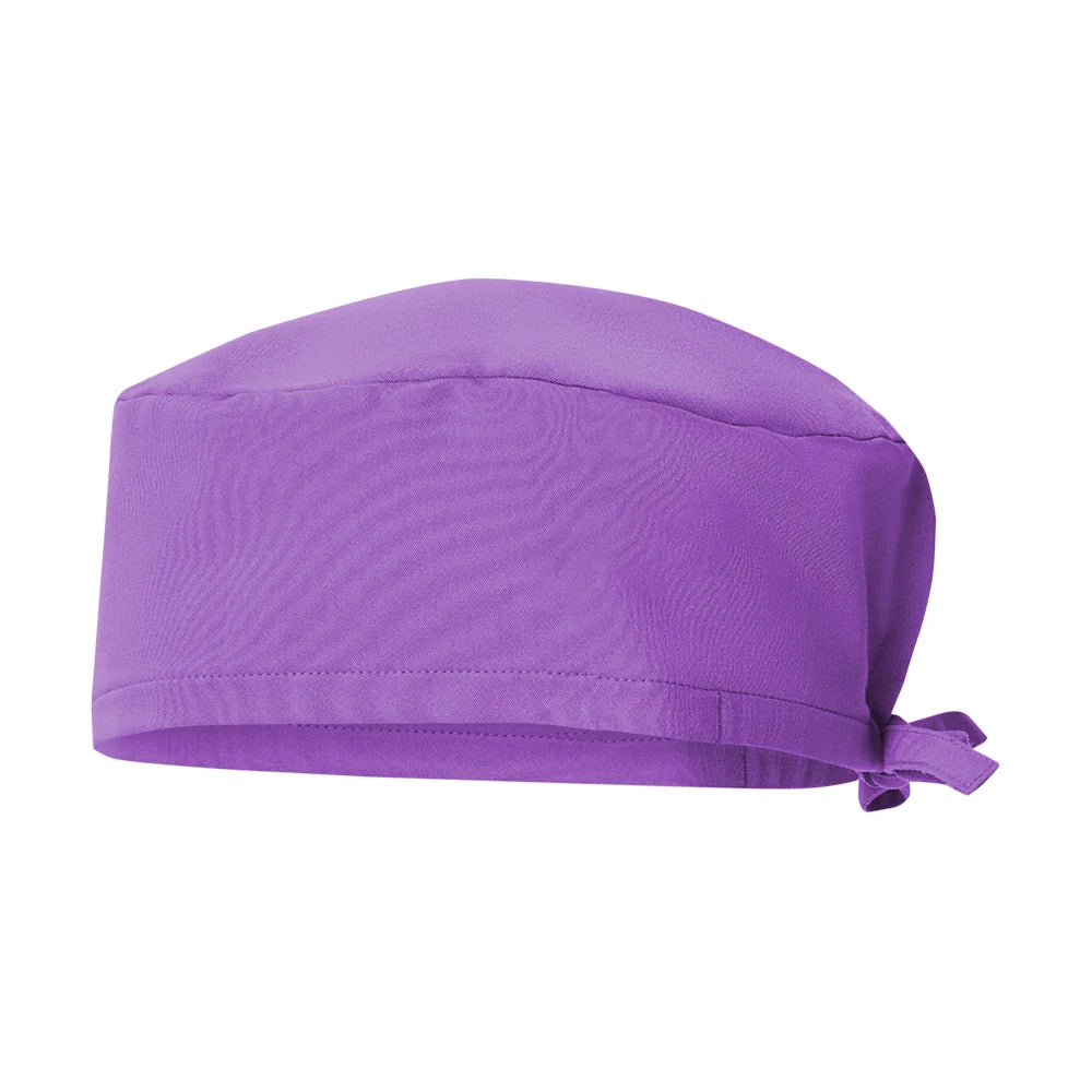 Unisex Medical scrub Cap
