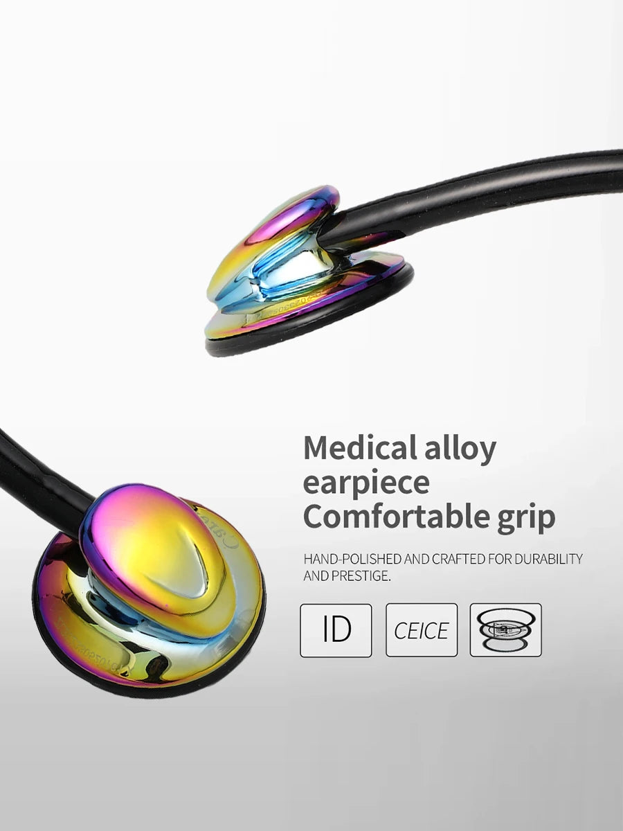 CARENT Single Head Cardiology Stethoscope
