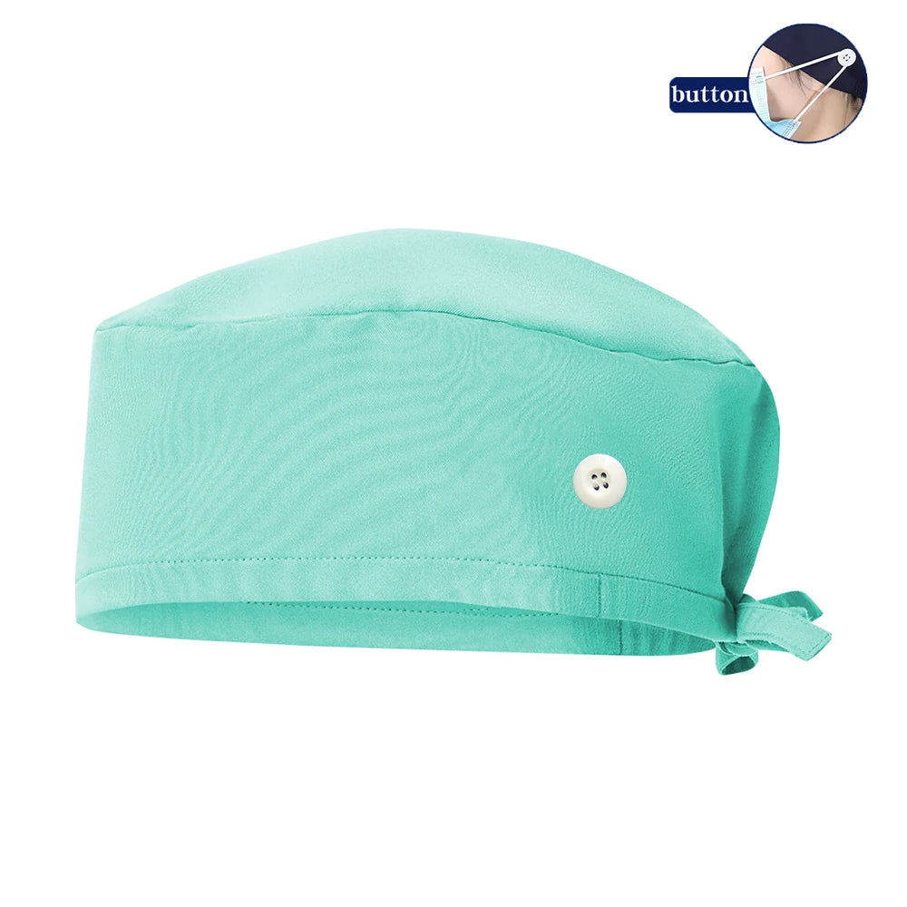 Unisex Medical scrub Cap