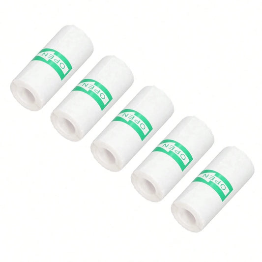 Thermal Paper Rolls for Mini Pocket Printer
