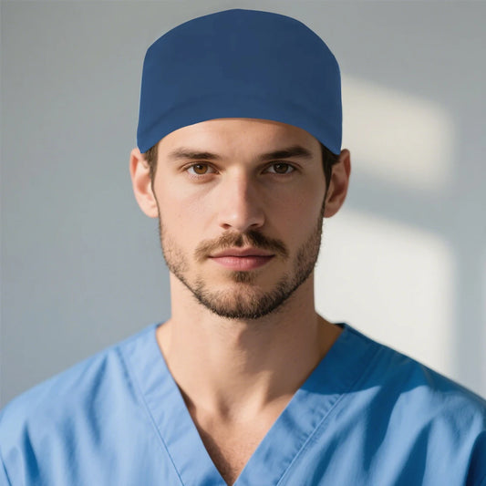 Unisex Medical scrub Cap - MedEssentials Co.