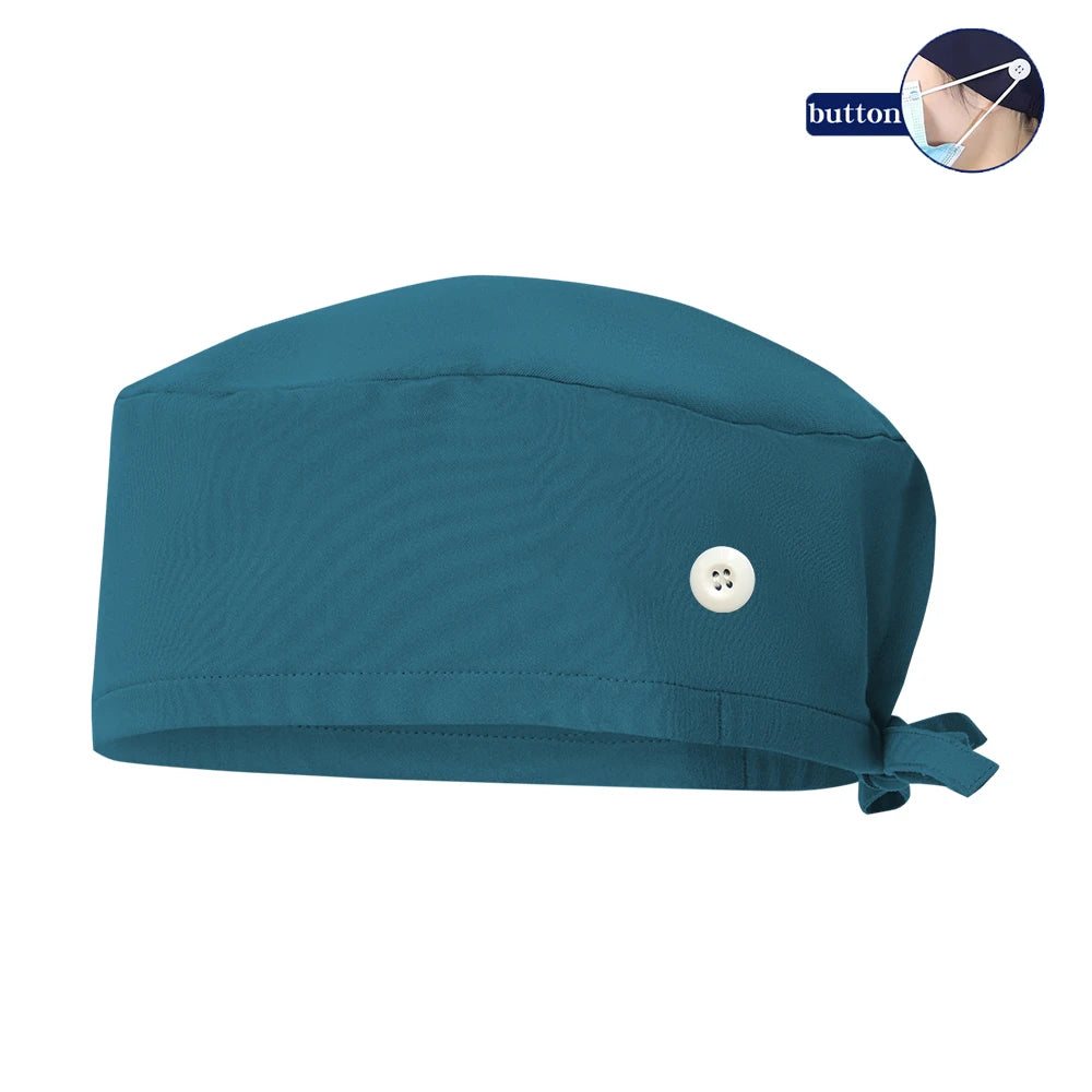 Unisex Medical scrub Cap