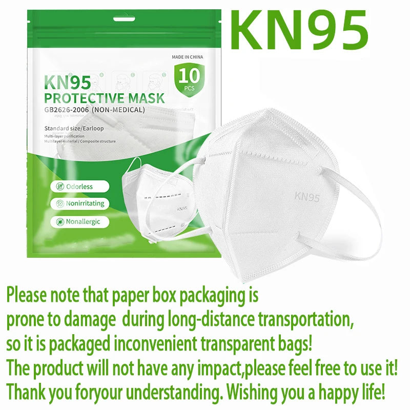 KN95 Face Masks