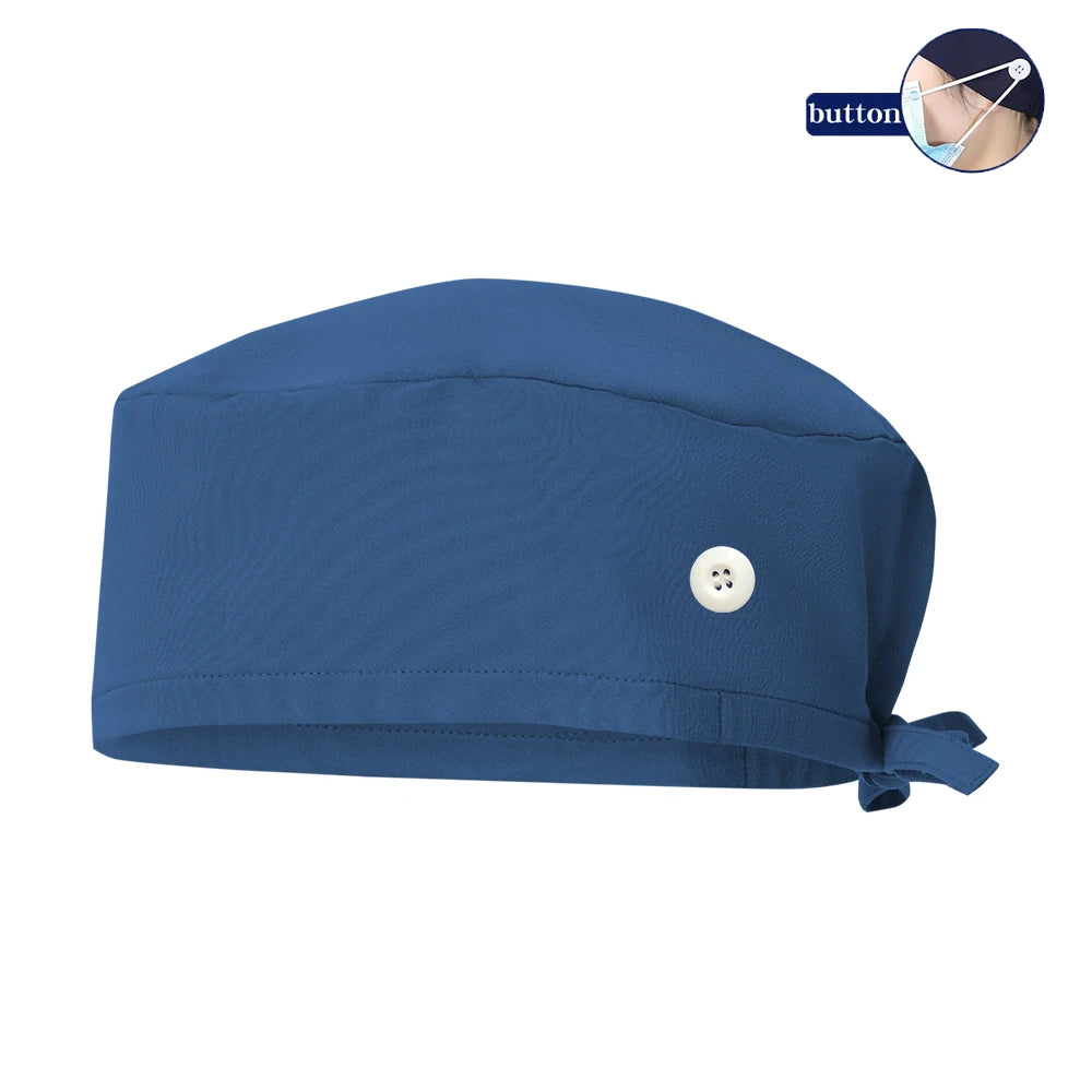 Unisex Medical scrub Cap