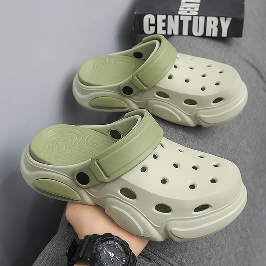 Men's Thick-Soled – Beach, Medical & Everyday Clogs - MedEssentials Co.
