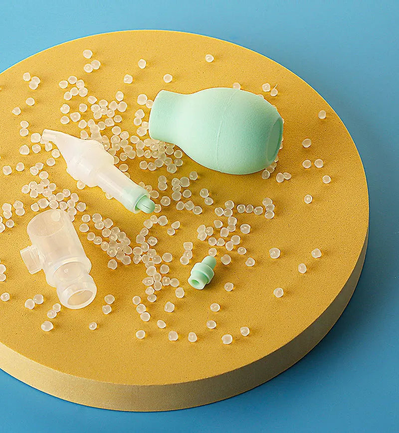 Soft Silicone Baby Nasal Aspirator