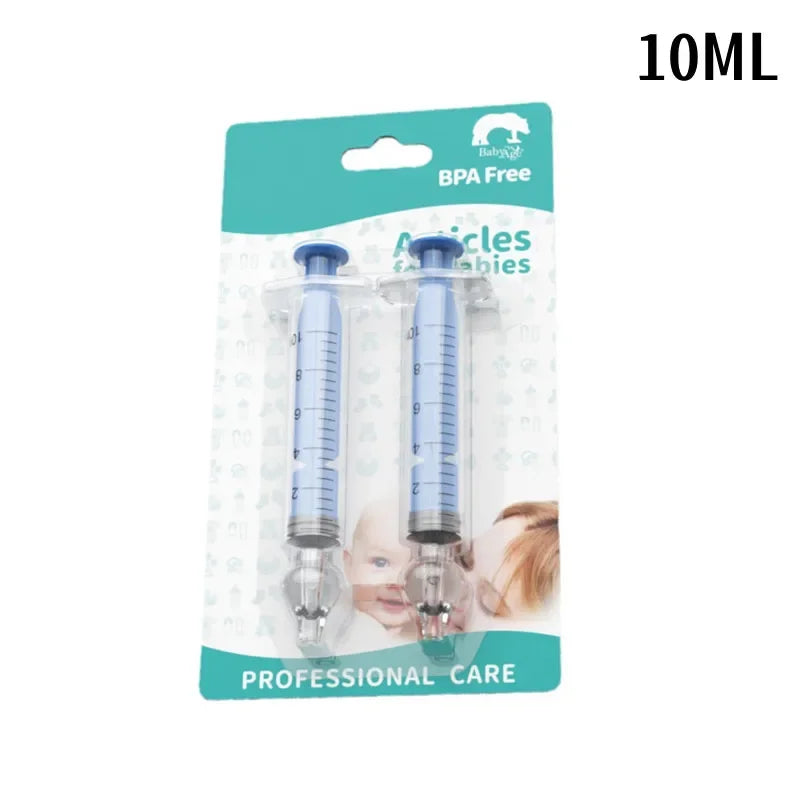 Baby Nasal Aspirator Syringe