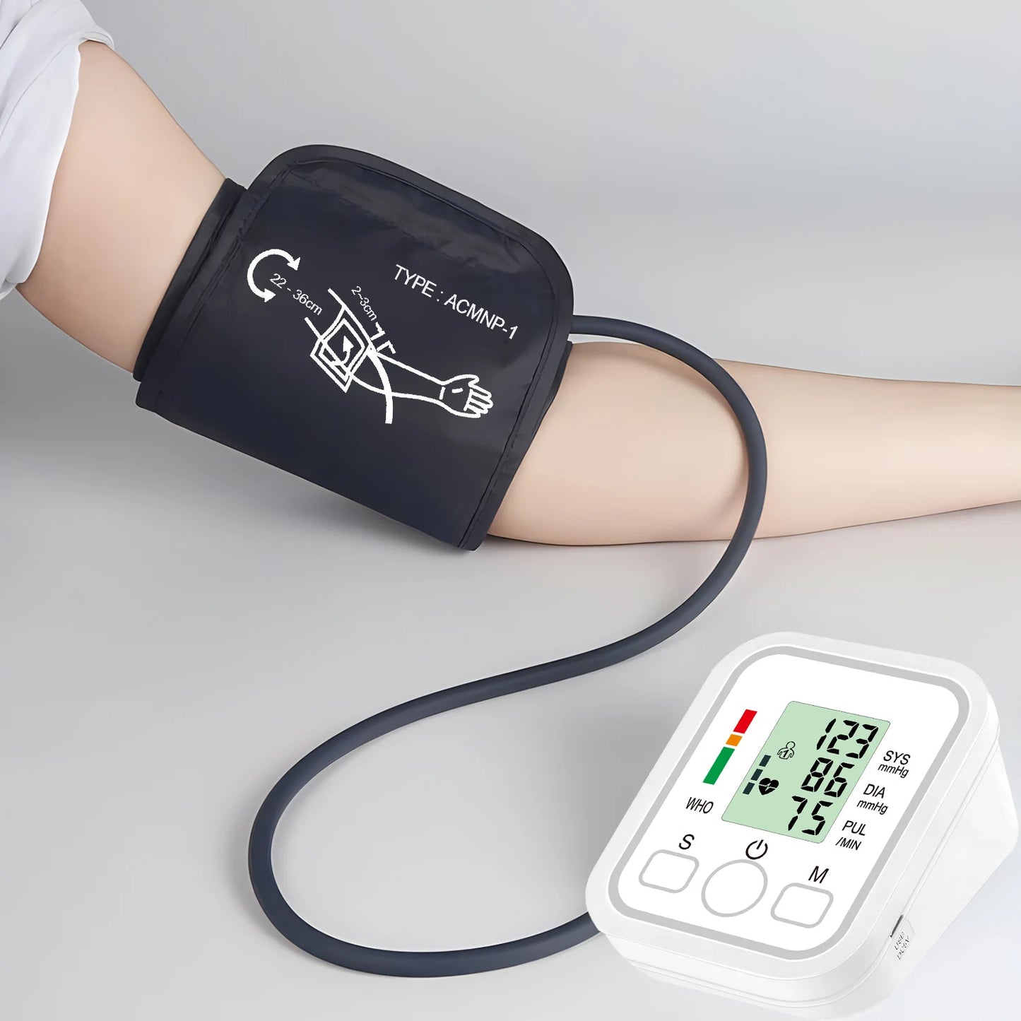 Blood Pressure Monitor