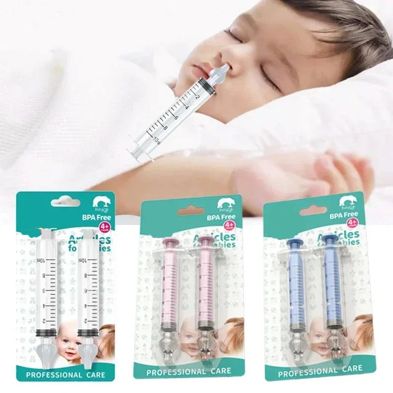 Baby Nasal Aspirator Syringe