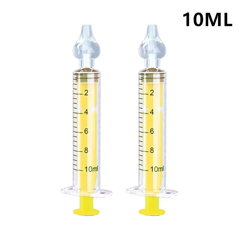Baby Nasal Aspirator Syringe